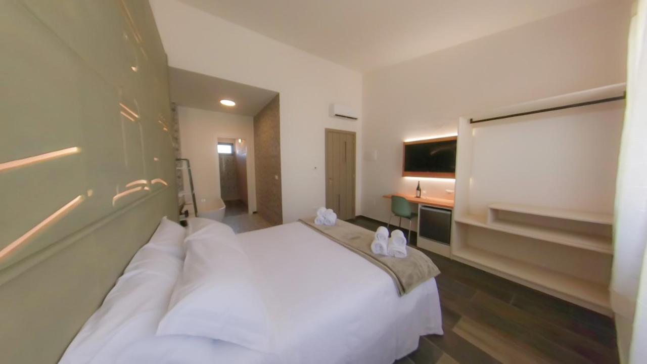 Rudini' Charming Room Марцамеми Екстериор снимка