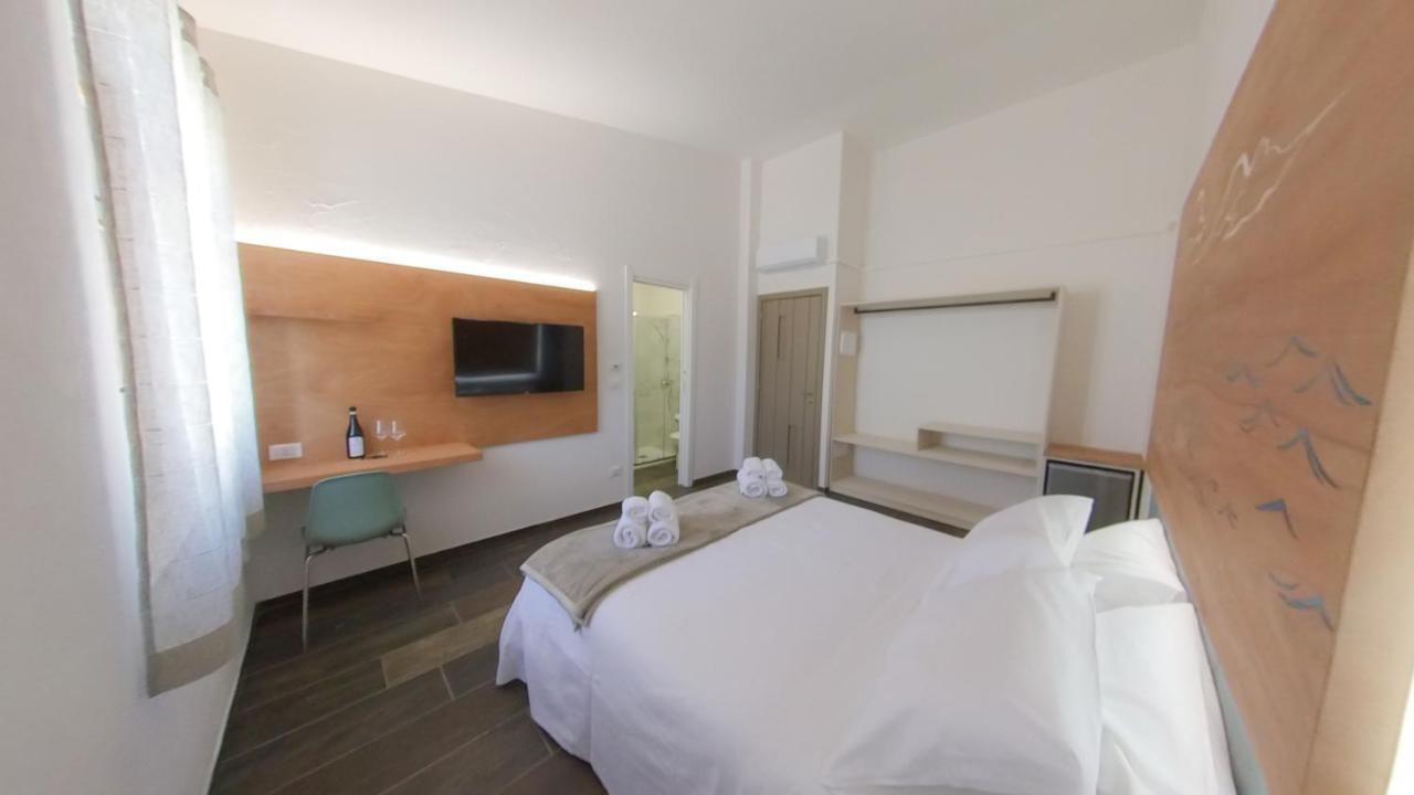 Rudini' Charming Room Марцамеми Екстериор снимка