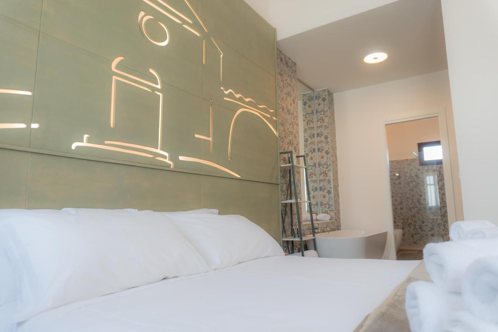 Rudini' Charming Room Марцамеми Екстериор снимка