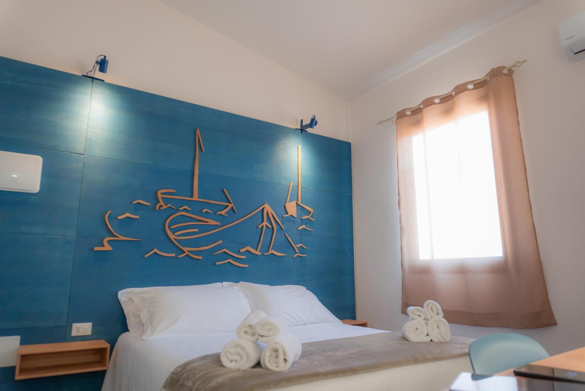 Rudini' Charming Room Марцамеми Екстериор снимка